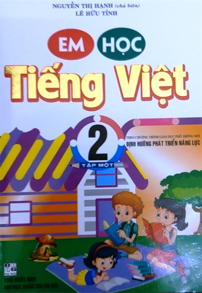 Em học Tiếng Việt 2, tập một