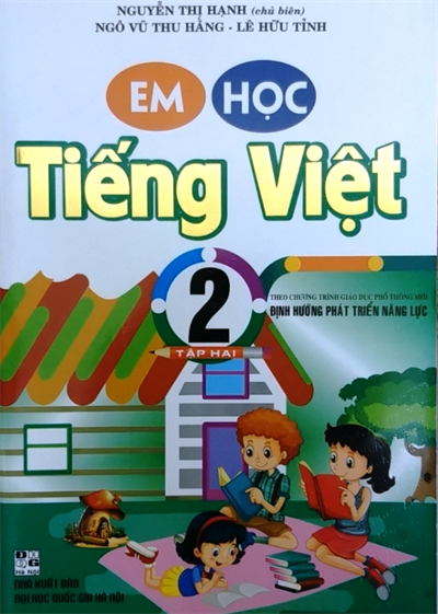 Em học Tiếng Việt 2, tập hai