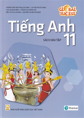 Bài tập tiếng Anh lớp 11 - Tài liệu và đề thi mới nhất