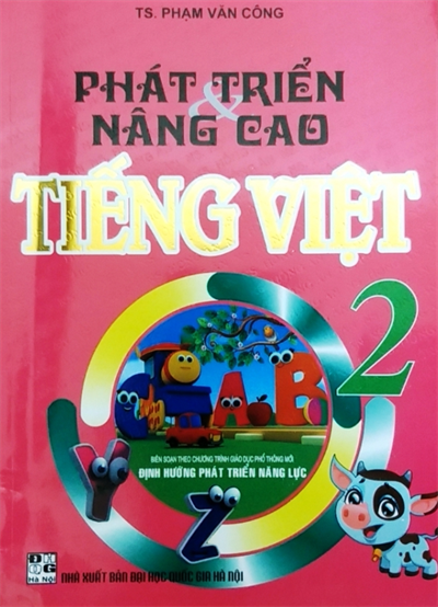 Phát triển và nâng cao Tiếng Việt 2