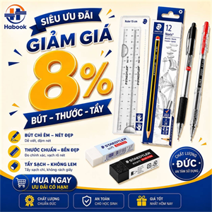 ƯU ĐÃI GIẢM NGAY 8%